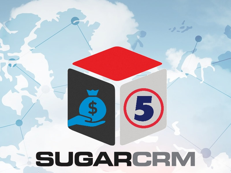 Top 5 Business Benefits Of Choosing SugarCRM